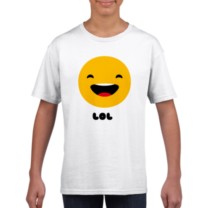 LOL - Classic Crewneck T-shirt
