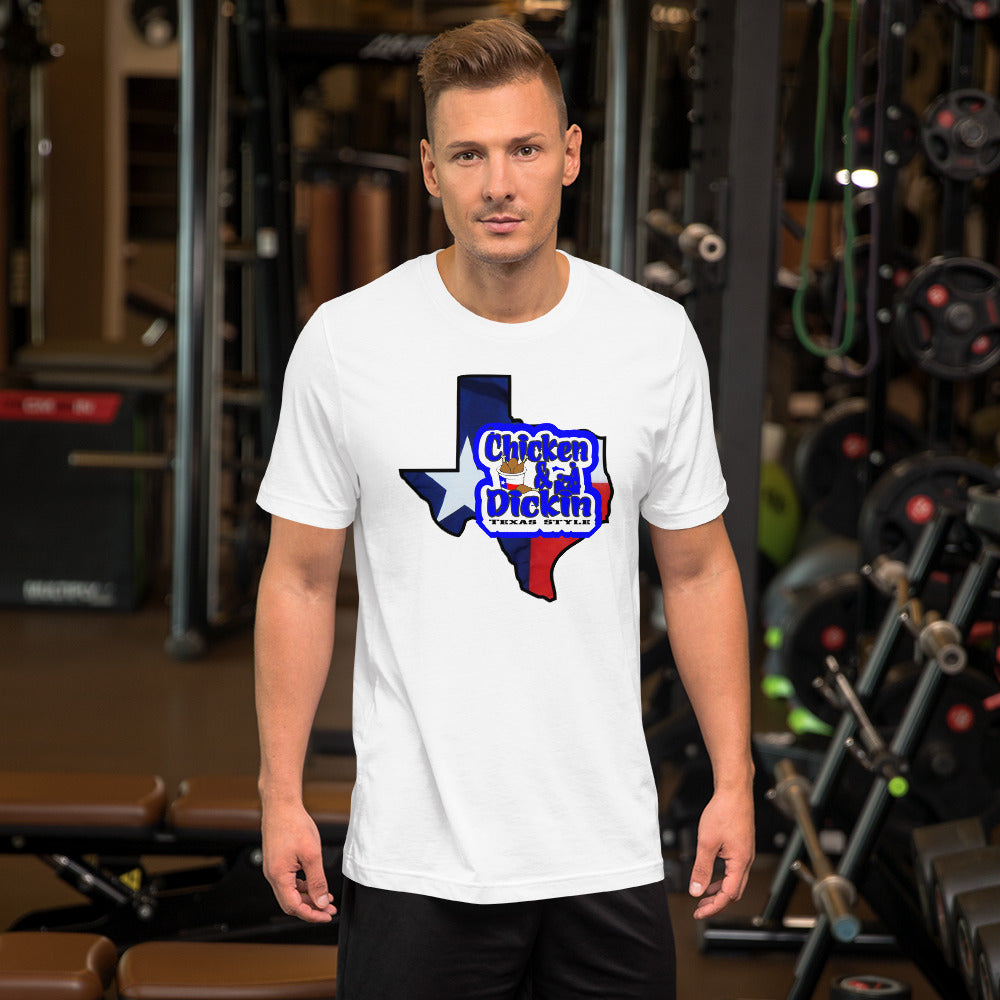 Chicken & Dickin Texas Style