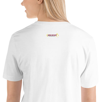 TATTOO LIFE - Koifish 2 (Bella + Canvas 3001 Unisex t-shirt)