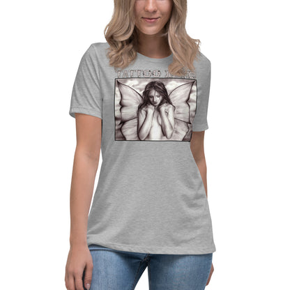 TATTOO LIFE - Fairy Girl 1 (Bella + Canvas 6400)